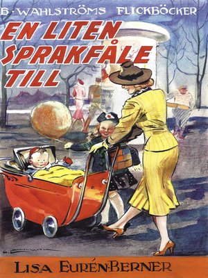 cover image of Fröken Sprakfåle 9--En liten Sprakfåle till